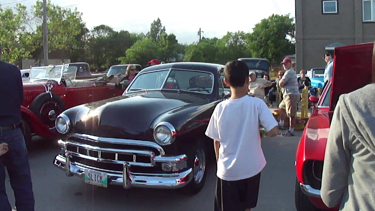Niverville Fair car show 2011 ( part 1 ) YouTube
