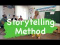 Storytelling with TPR