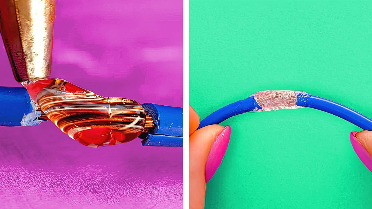 29 HELPFUL GLUE GUN hacks you’ll be happy to know earlier