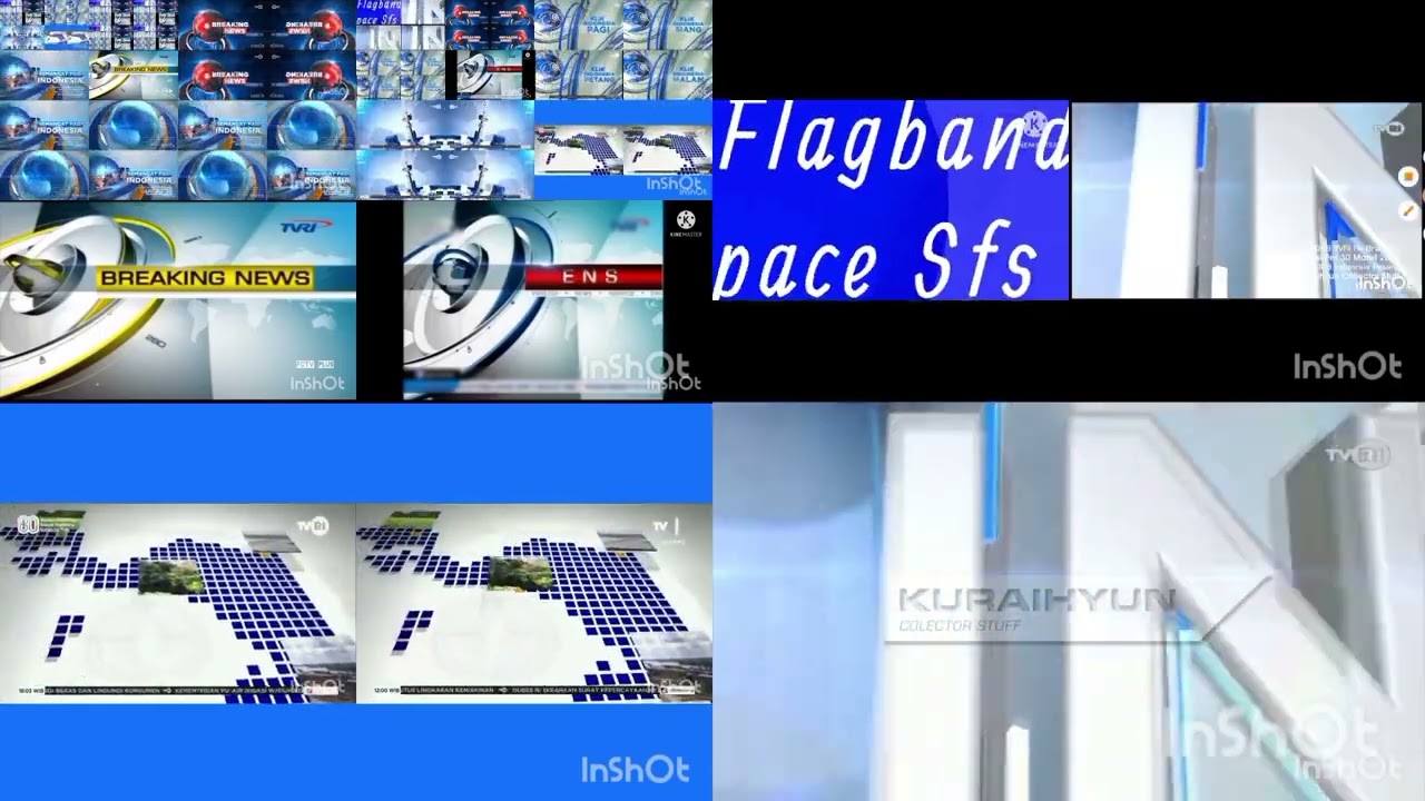 TOO MANY TVRI ALL NEWS