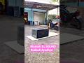 mini dj setup testing time #djrajkamalbasti #dj #djsarzensetupsong#riyanshdjrudauli