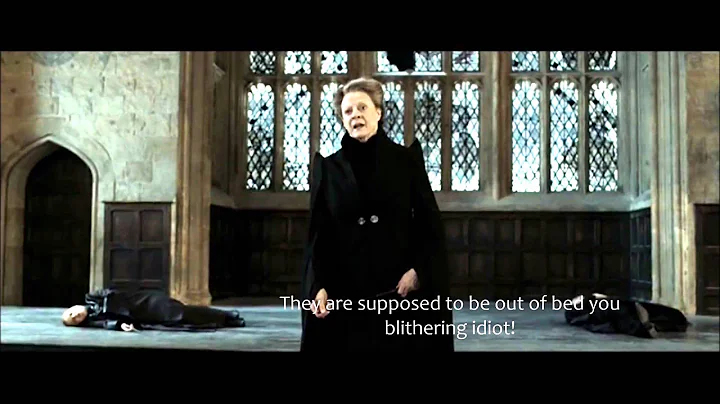 Minerva McGonagall - Here comes the King [Tribute]