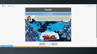 WIDA Access Speaking - Social Studies