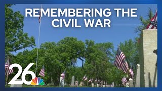 Oshkosh residents remember the city's involvement in Civil War