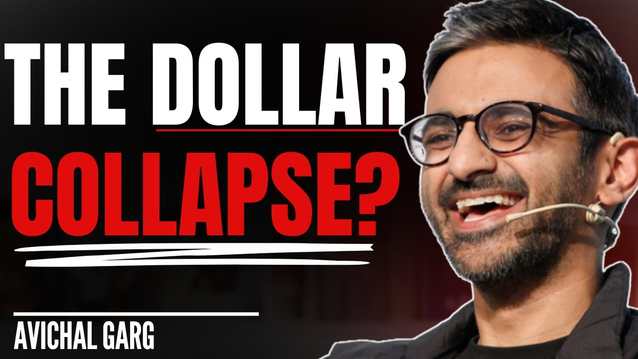 Bitcoin Didn’t Go Up — The Dollar Went Down (Here’s What That Really Means)