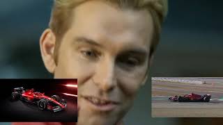 f1 car launch 2023 memes