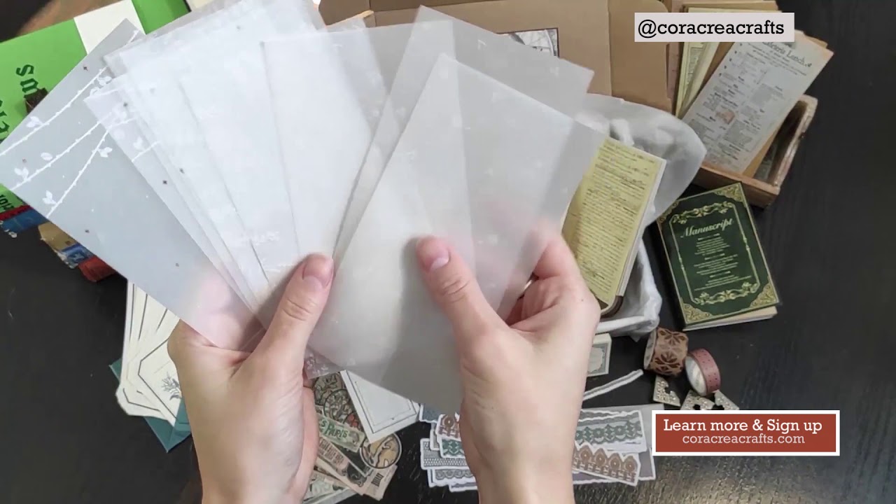 Introducing the Treasure Craft Box