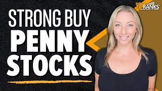 видео: Penny Power Plays: 3 дешевые акции технологических компаний со ВСЕМИ рейтингами «сильная покупка»... картинка: Penny Power Plays: 3 дешевые акции технологических компаний со ВСЕМИ рейтингами «сильная покупка»...