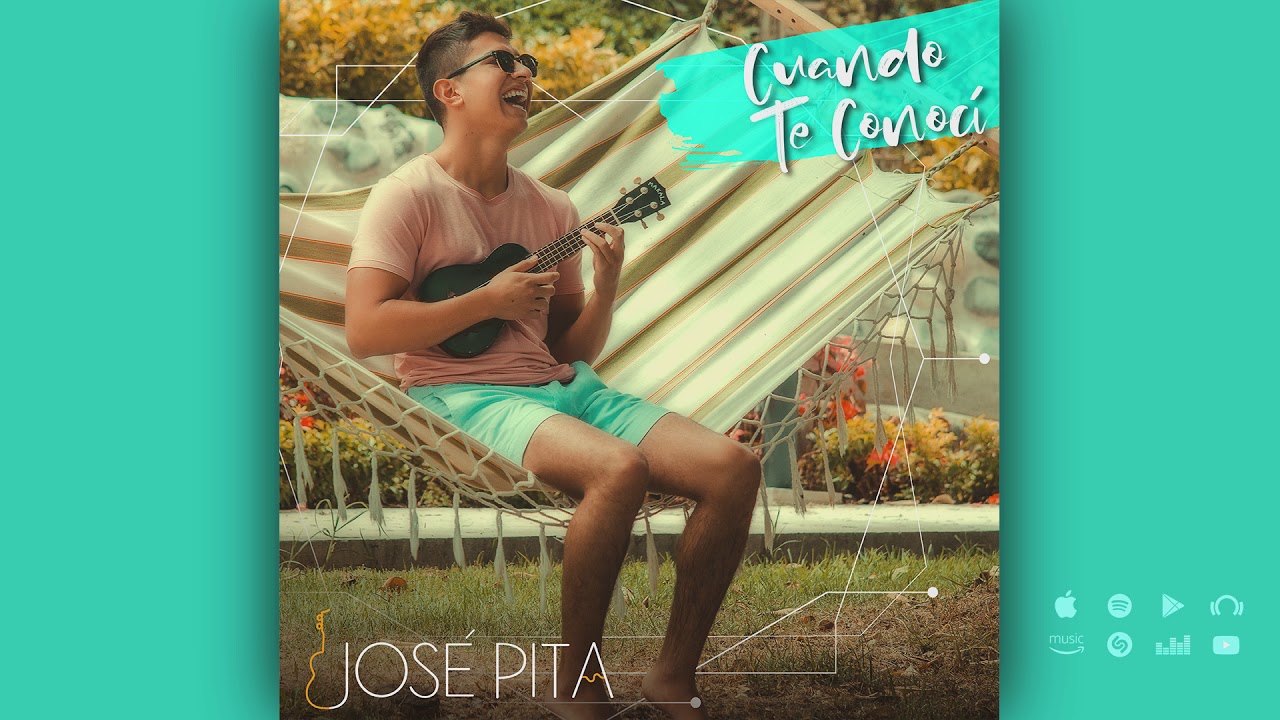 Watch José Pita - Cuando Te Conocí (Official Audio) on YouTube Watch José Pita - Cuando Te Conocí (Official Audio) on YouTube