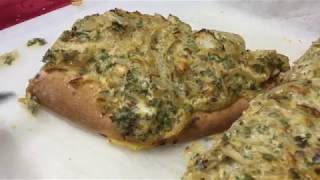 German Onion Cake - Zwiebelkuchen From Weimar