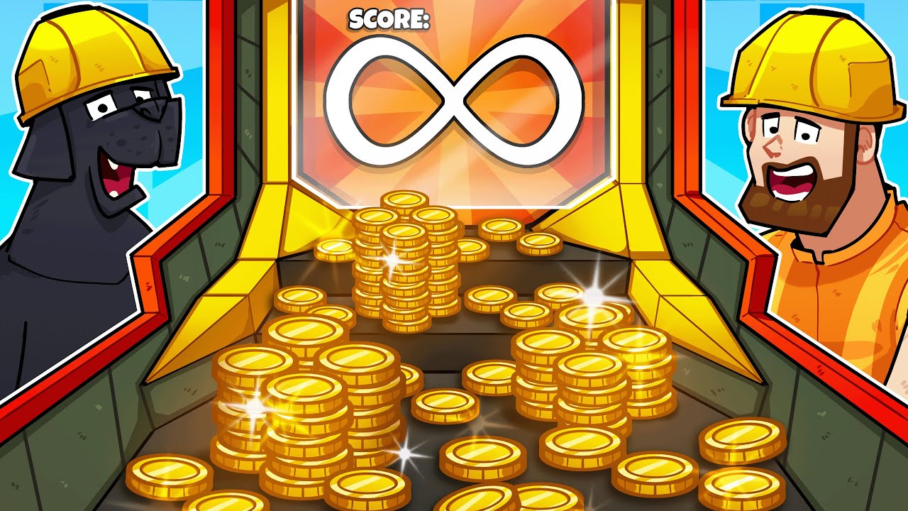 I tried the MOST ADDICTIVE game of the year and I can't stop! - YouTube