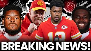NOW NOTHING CAN STOP THE CHIEFS! Found 3 Players Too GOOD to Release BEFORE Training Camp!