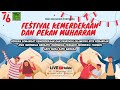 BACA PUISI | FESTIVAL KEMERDEKAAN DAN PEKAN MUHARRAM 2021