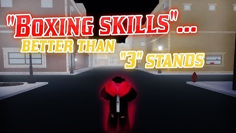 [YBA] Winning 3v1 with ONLY SPEC