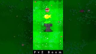 NEVER Upgrade Peashooter to Rank 6974 in PvZ! 😱🔥