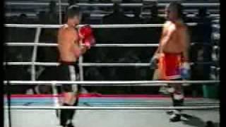 Clay auimatagi vs Peter Graham rd 1.avi