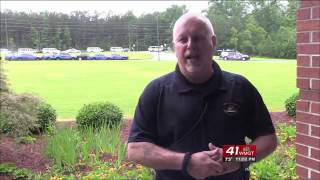 Thousands in Milledgeville mourn death of Officer Monica