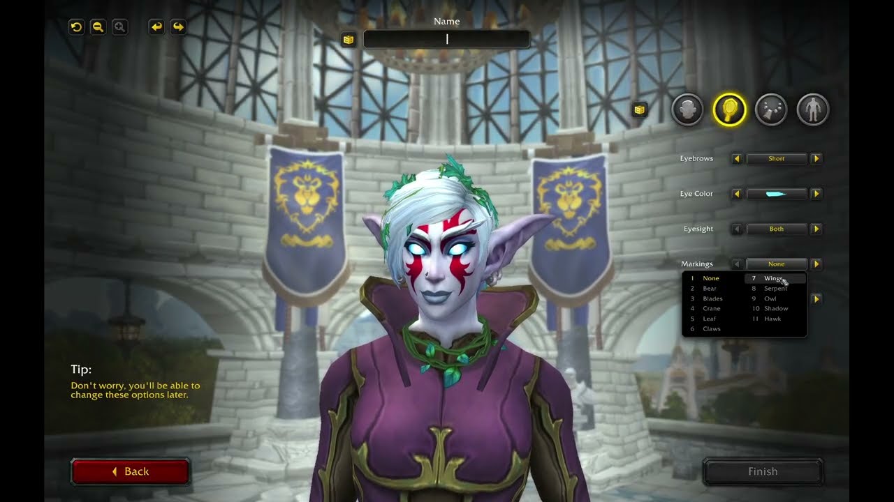 First Time Playing World of Warcraft