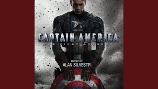 Captain America "We Did It"