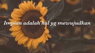 Impian adalah harapan | Musikalisasi Puisi | the beginner