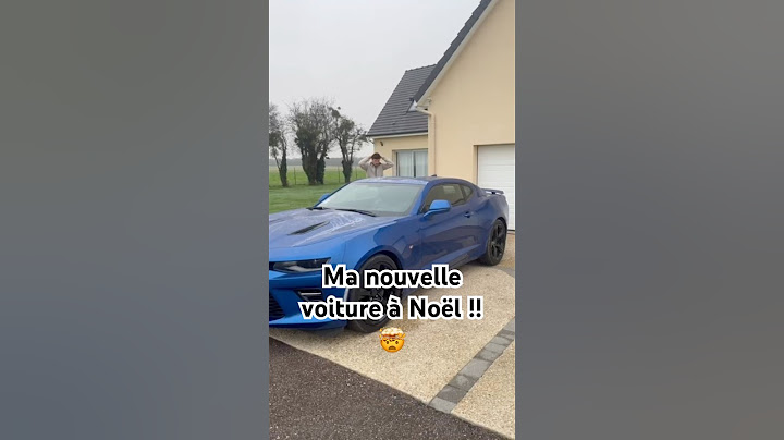 J’ai eu ma nouvelle voiture !!#youtubeshorts #humour #noel #christmas #cadeau #trending #car #shorts