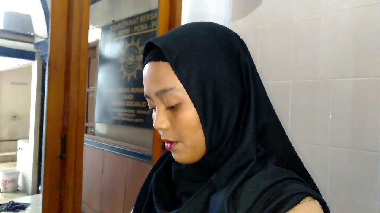 TATA CARA SHOLAT SECARA MUHAMMADIYAH - YouTube