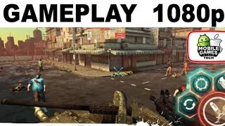 Dead Legend - Coldest Winter Android Gameplay screenshot 5