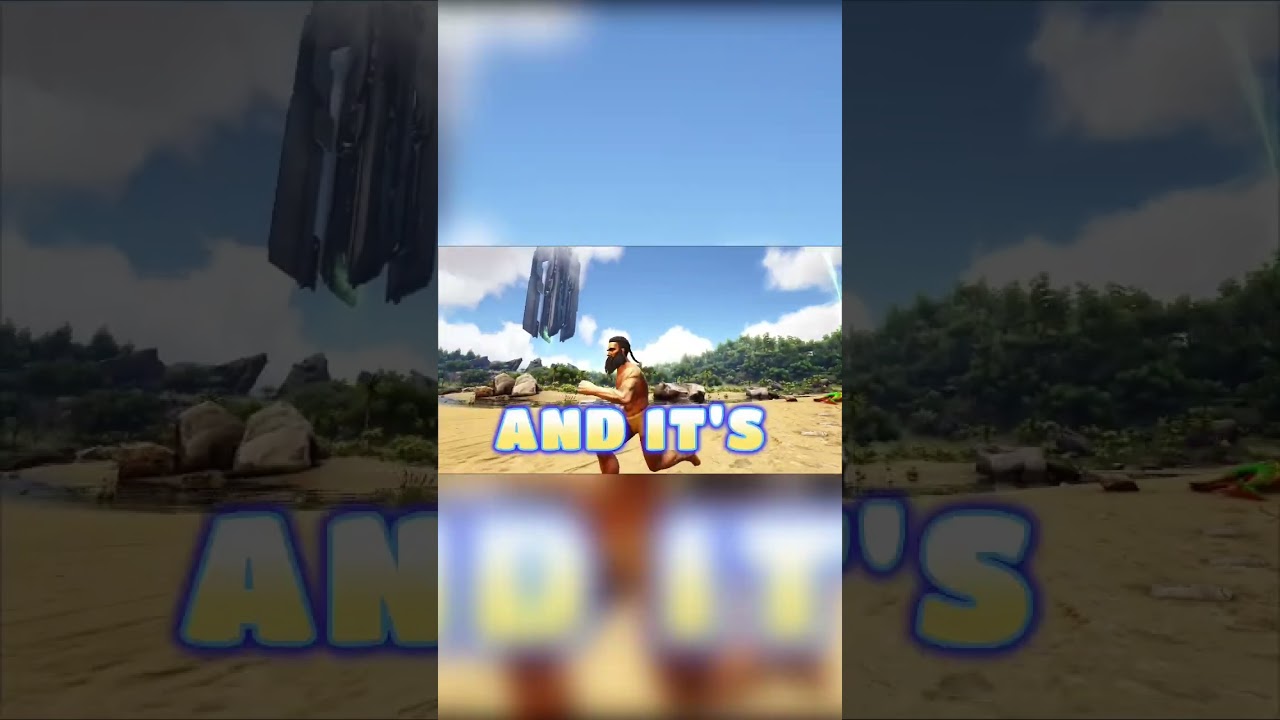 A BIG ARK FAIL!! 😅 