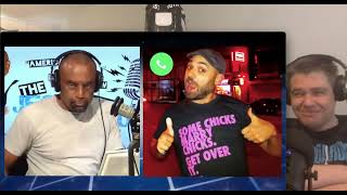 Woke Guest Ran 🏃🏽‍♂️💨 Jesse vs Race Baiter