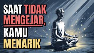 RUH YANG TAK LAGI MENGEJAR… JUSTRU DIKEJAR SEMESTA !