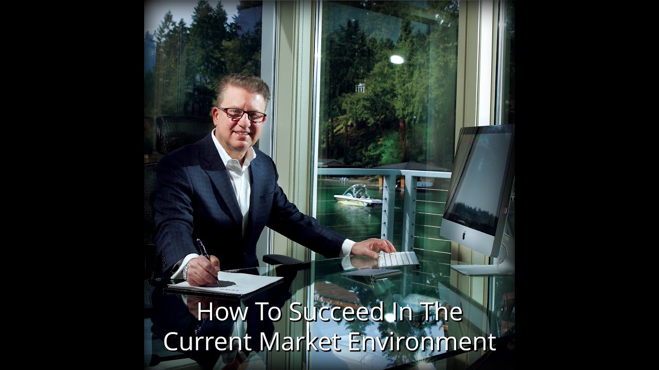 PDX Real Estate 113 How To Succeed In The Current Market Environment w/ Terry Sprague YouTube