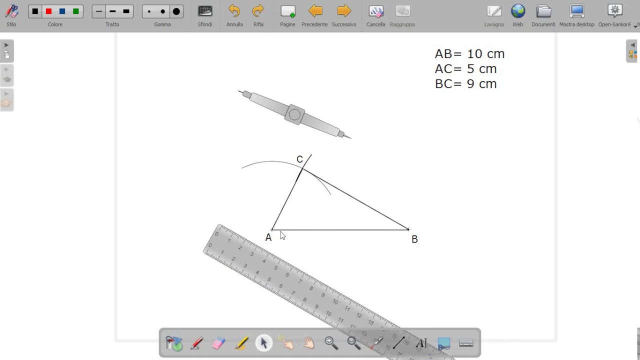 triangolo scaleno YouTube triangolo scaleno YouTube