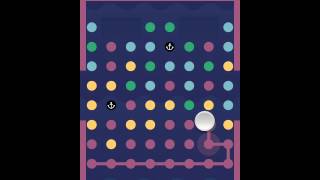 Two Dots Level 34 Walkthrough