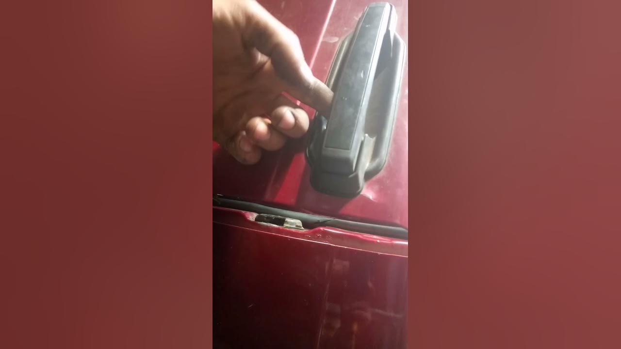 как отрегулировать дверь на ниве 21214 видео