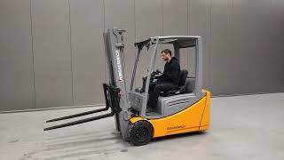 57444 - JUNGHEINRICH EFG 220 - AKU WWW.CHUF.COM