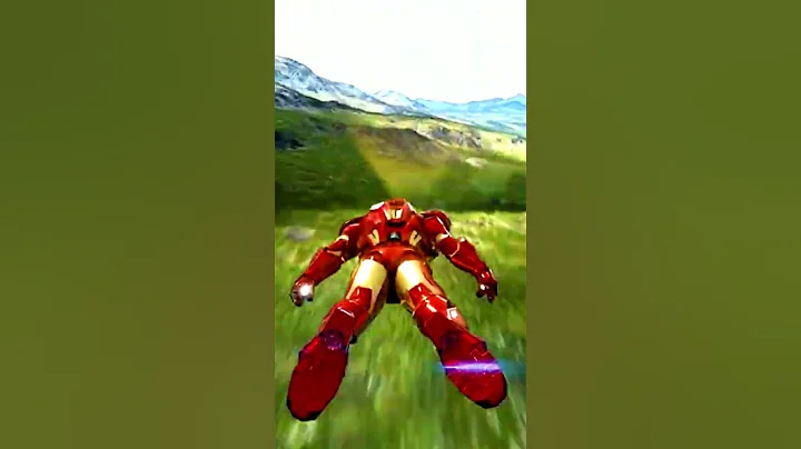 Will EA Games F🆙 the new IRON MAN Game? 😭#shorts - 天天要闻
