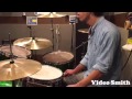 叩いてみた UNISON SQARE GARDEN/スノーアンサー
