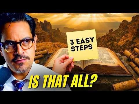 The Bible Isn't Boring. Shallow Teaching Is.