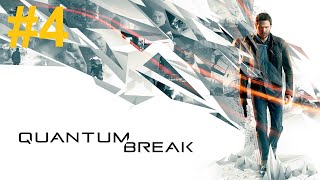 Quantum Break Végigjátszás Magyar Felirattal #4 Pc