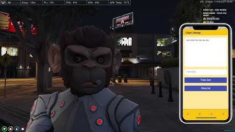 Hướng dẫn chat voice trong game gta 5