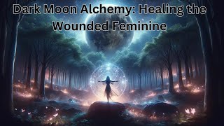 Dark Moon Alchemy: Healing the Wounded Feminine