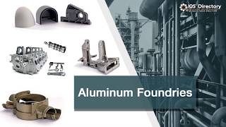 Aluminum Foundry Services And Industry Information