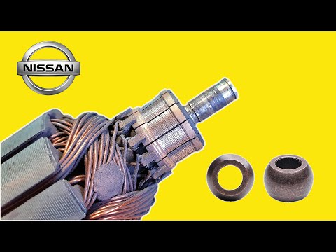 Ремонт мотора печки Nissan X-Trail/Qashqai
