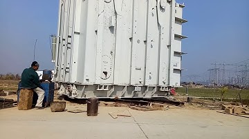 Transformer Dragging in barelliy power grid