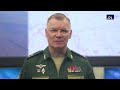 Rusia confirma incapacidad de Ucrania para frenar bajas militares