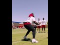 Jeremiah looking like a beast 👀 #azcardinals #nfl #practice