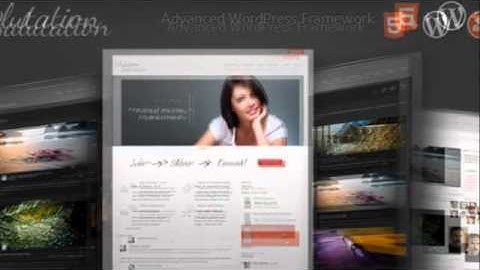Salutation: WordPress + BuddyPress Theme