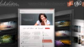 Salutation: WordPress + BuddyPress Theme