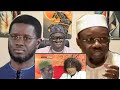 L'affaire sonko et diomaye... l'episode Maimouna ndour et cheikh bara ndiaye continue