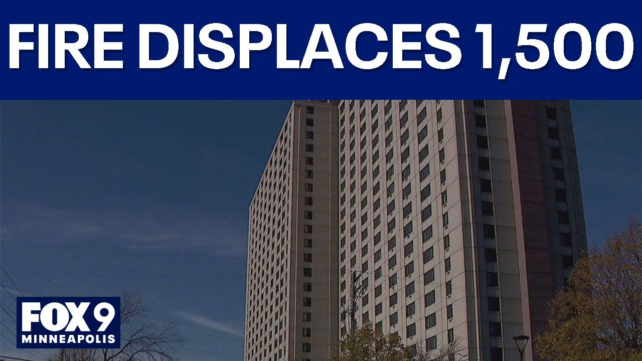 Skyline Tower fire leaves 1,500 residents displaced